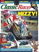 Cover image for Classic Racer: January - February 2022